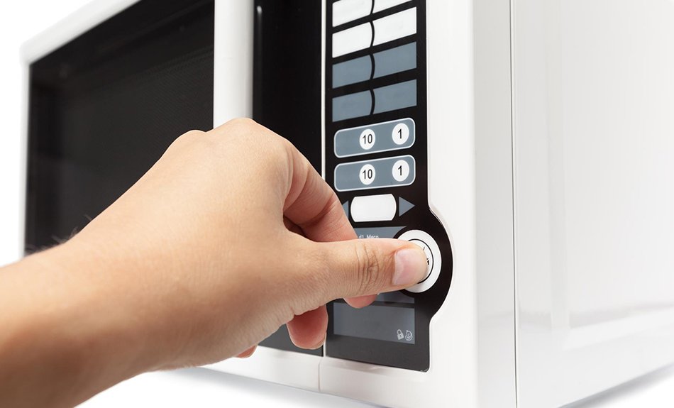 6 Common Microwave Oven Problems and Their Solutions