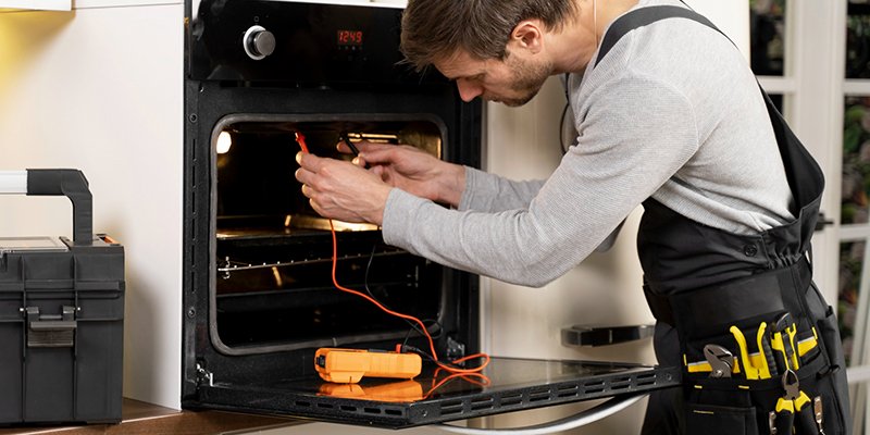 refrigerator installation